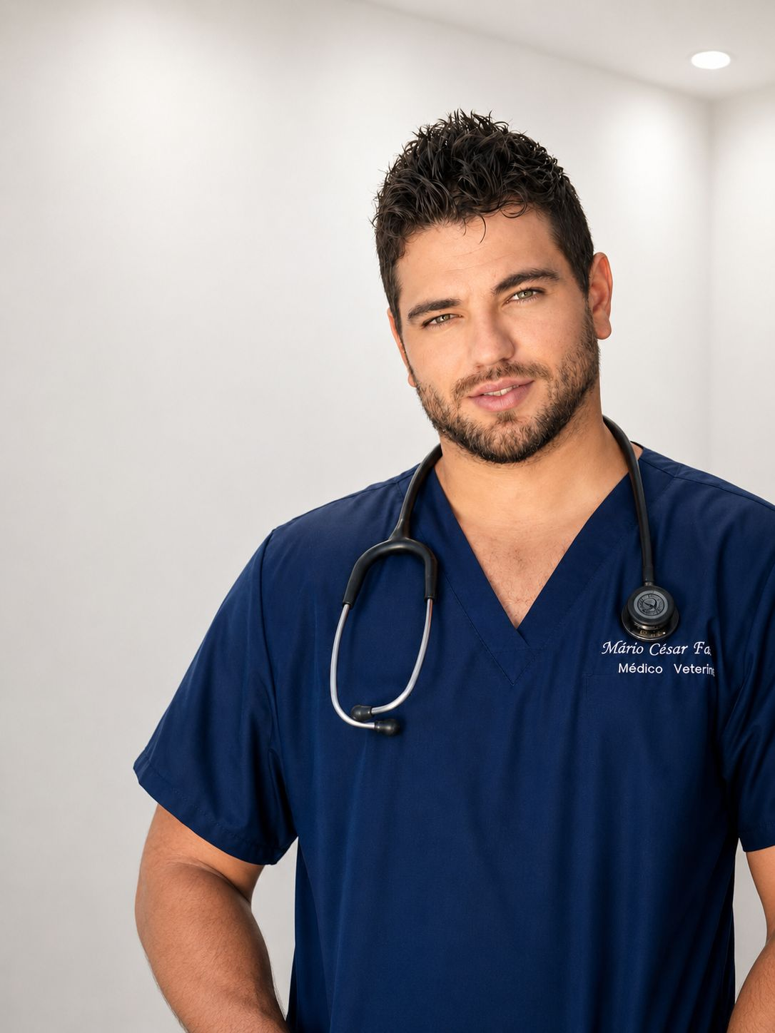 Dr. Mário César